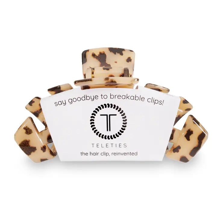 Teleties - Large Hair Clip