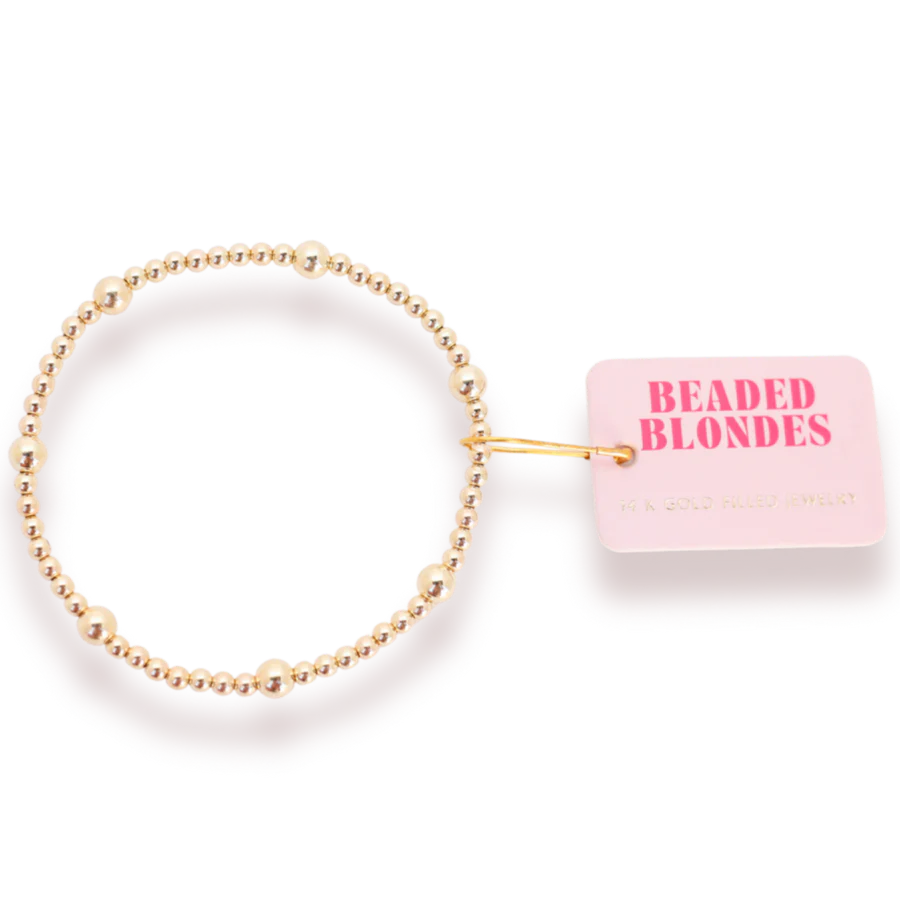 BB Gold Bracelet