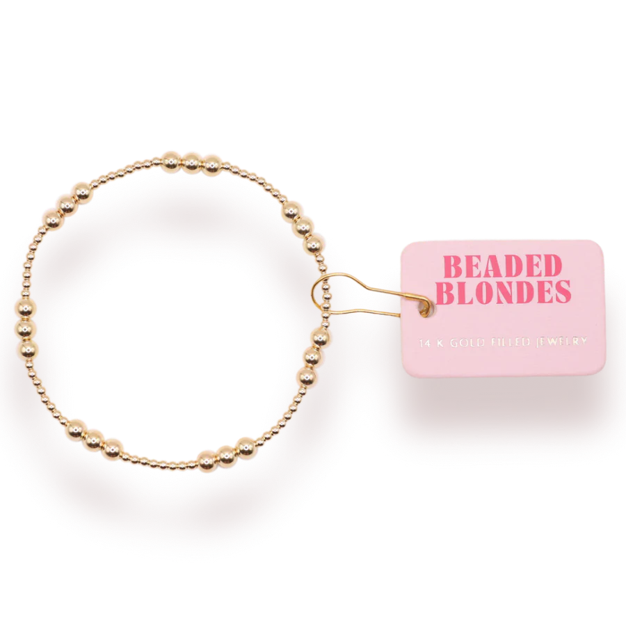 BB Gold Bracelet