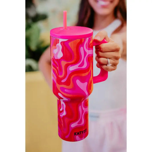 Retro Tumbler