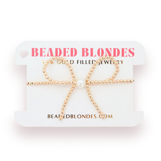 BB Bow Bracelet