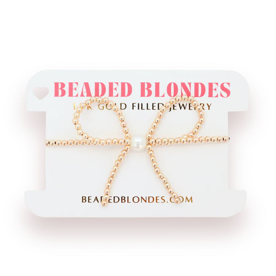 BB Bow Bracelet