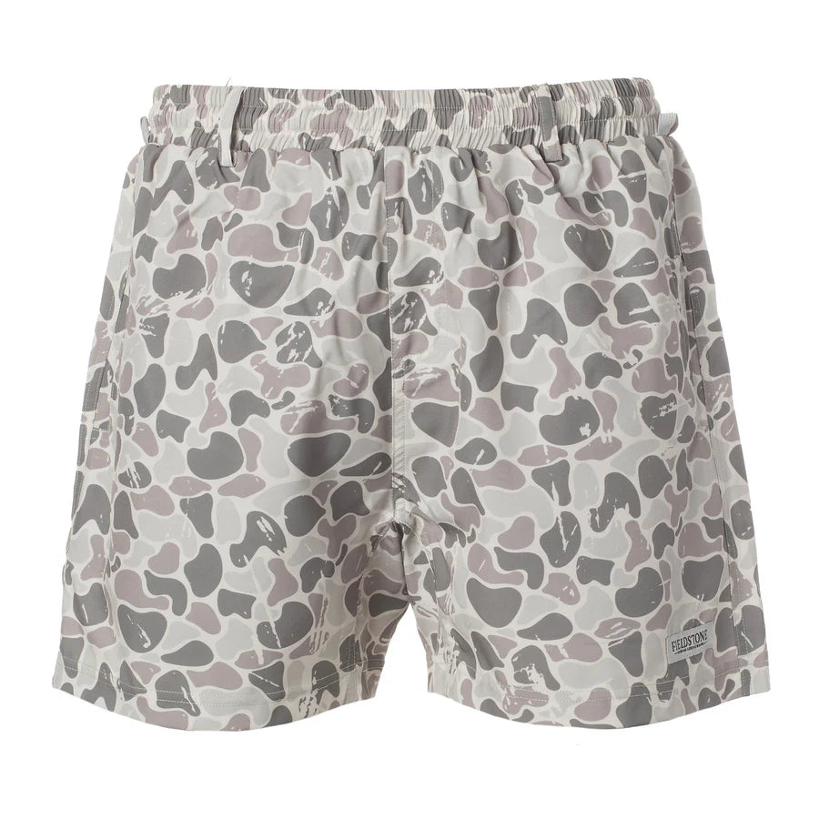 Mens Marsh Camo Shorts