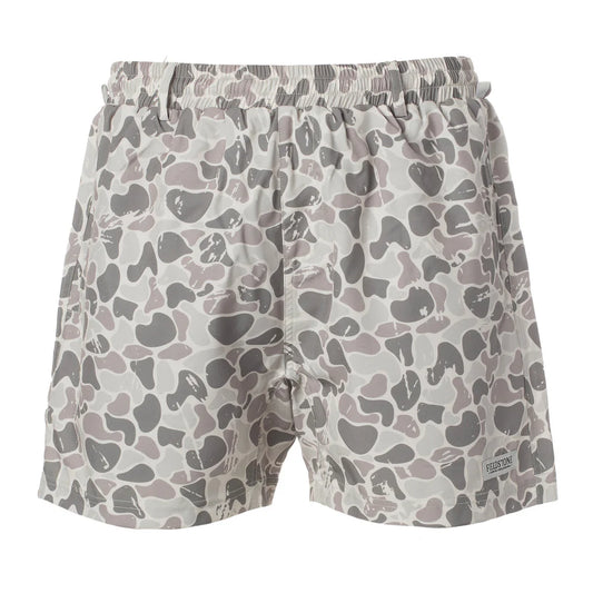 Mens Marsh Camo Shorts