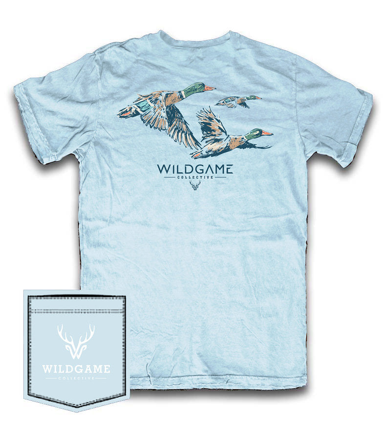 Mens Mallard Tee