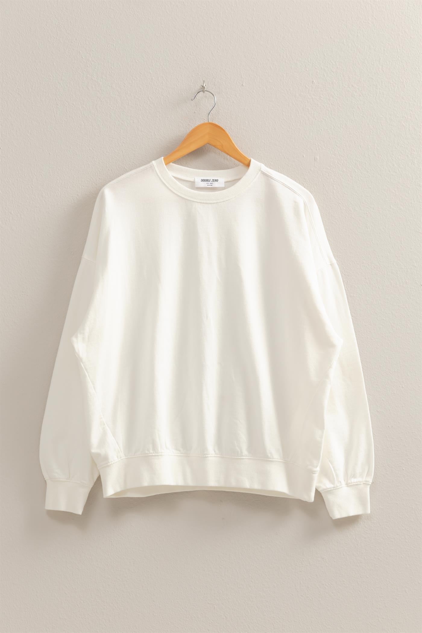 Hali Crewneck