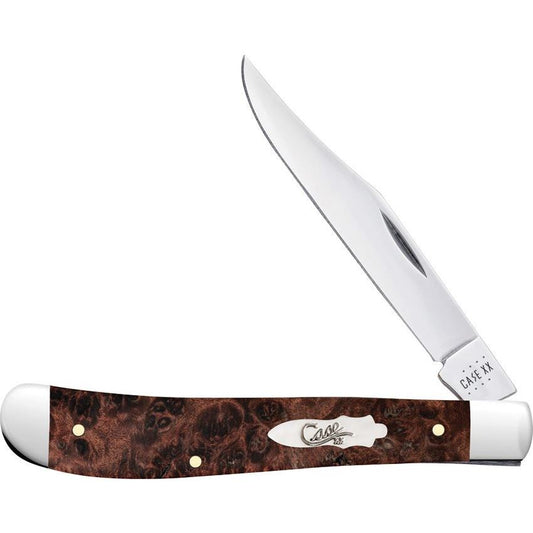 Case Brown Maple No.64063