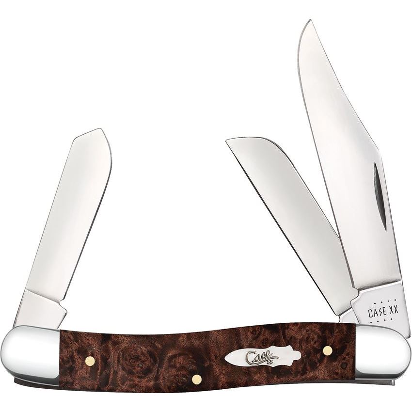 Case Brown Maple No.64065