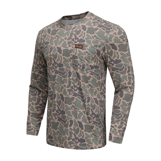 Mens HH Performance LS