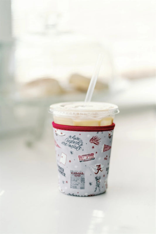 Alabama Coffee Sleeve