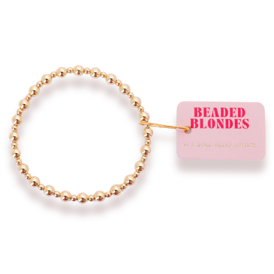 BB Gold Bracelet