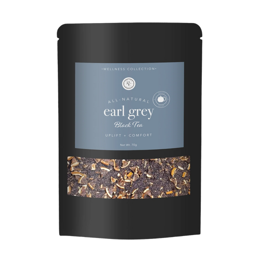 RC Earl Grey Black Tea