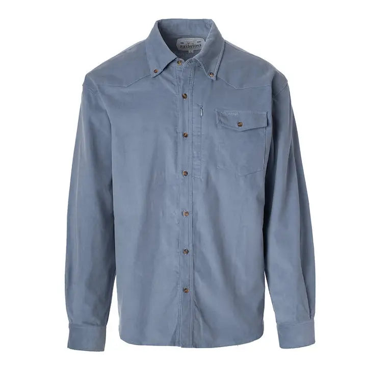 Mens Corduroy Button Down