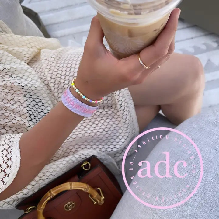 High Maintenance Bracelet