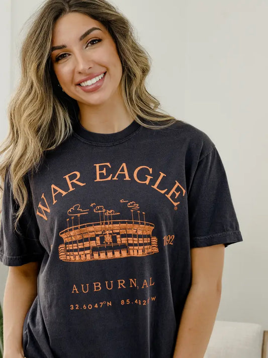 Auburn Stadium Top