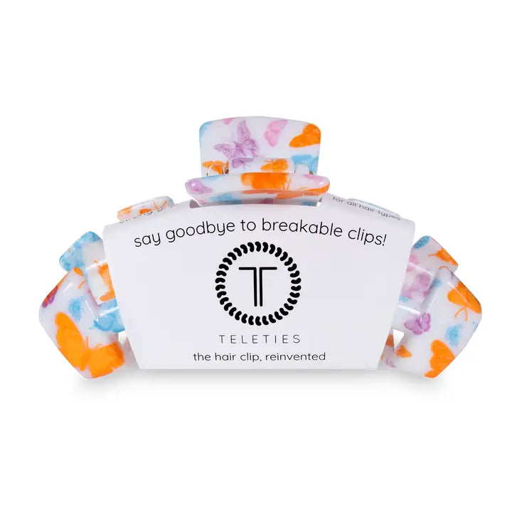 Teleties - Large Hair Clip