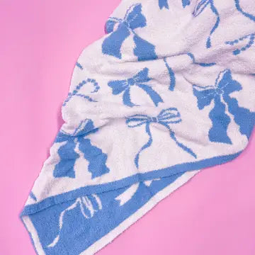 Bow Blanket