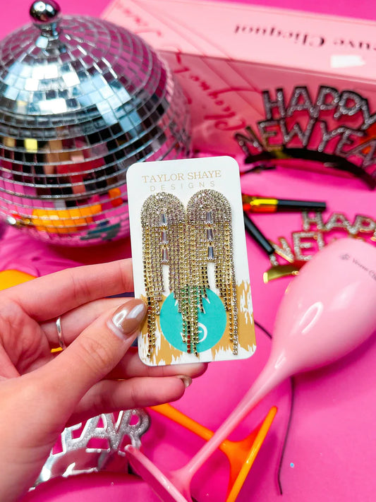 Anna Drops Earrings