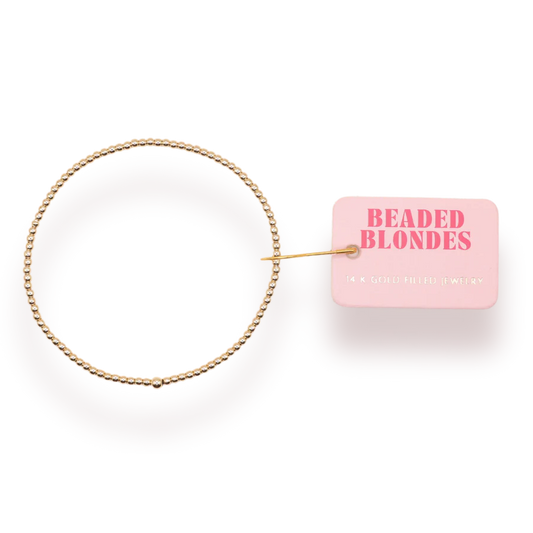 BB 2MM Bracelet