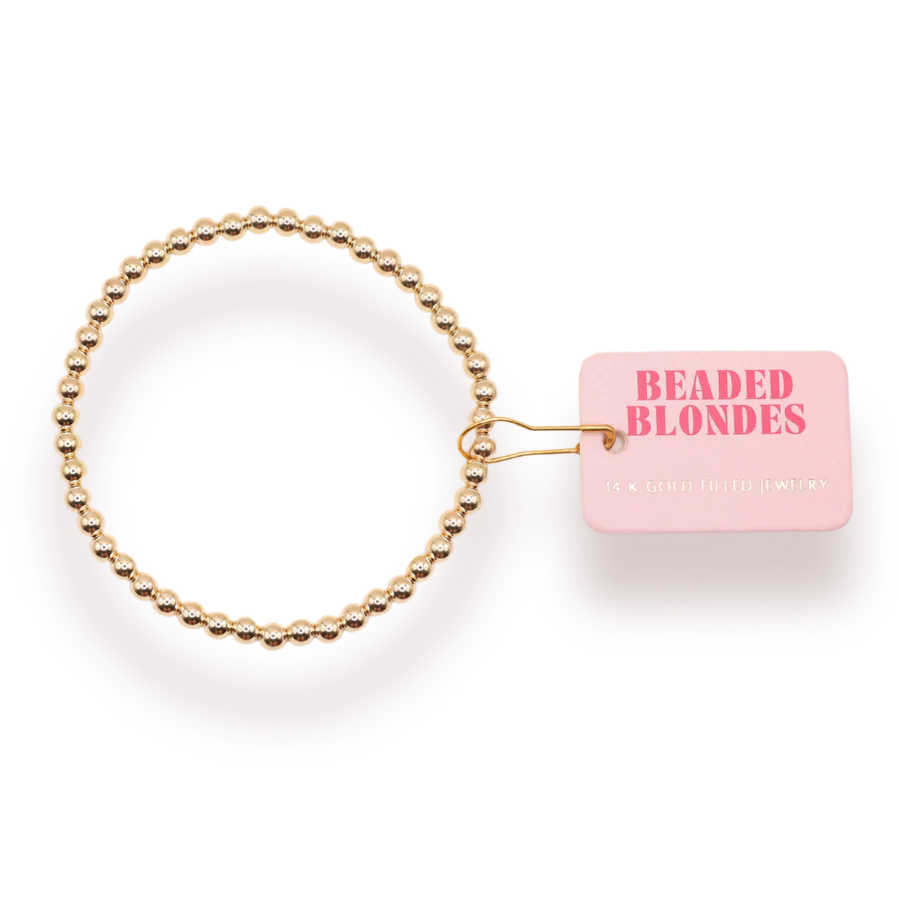 BB 4MM Bracelet