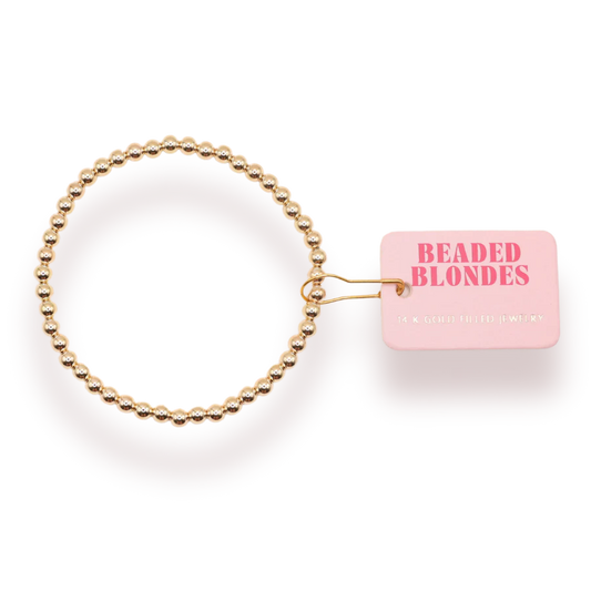 BB 4MM Bracelet