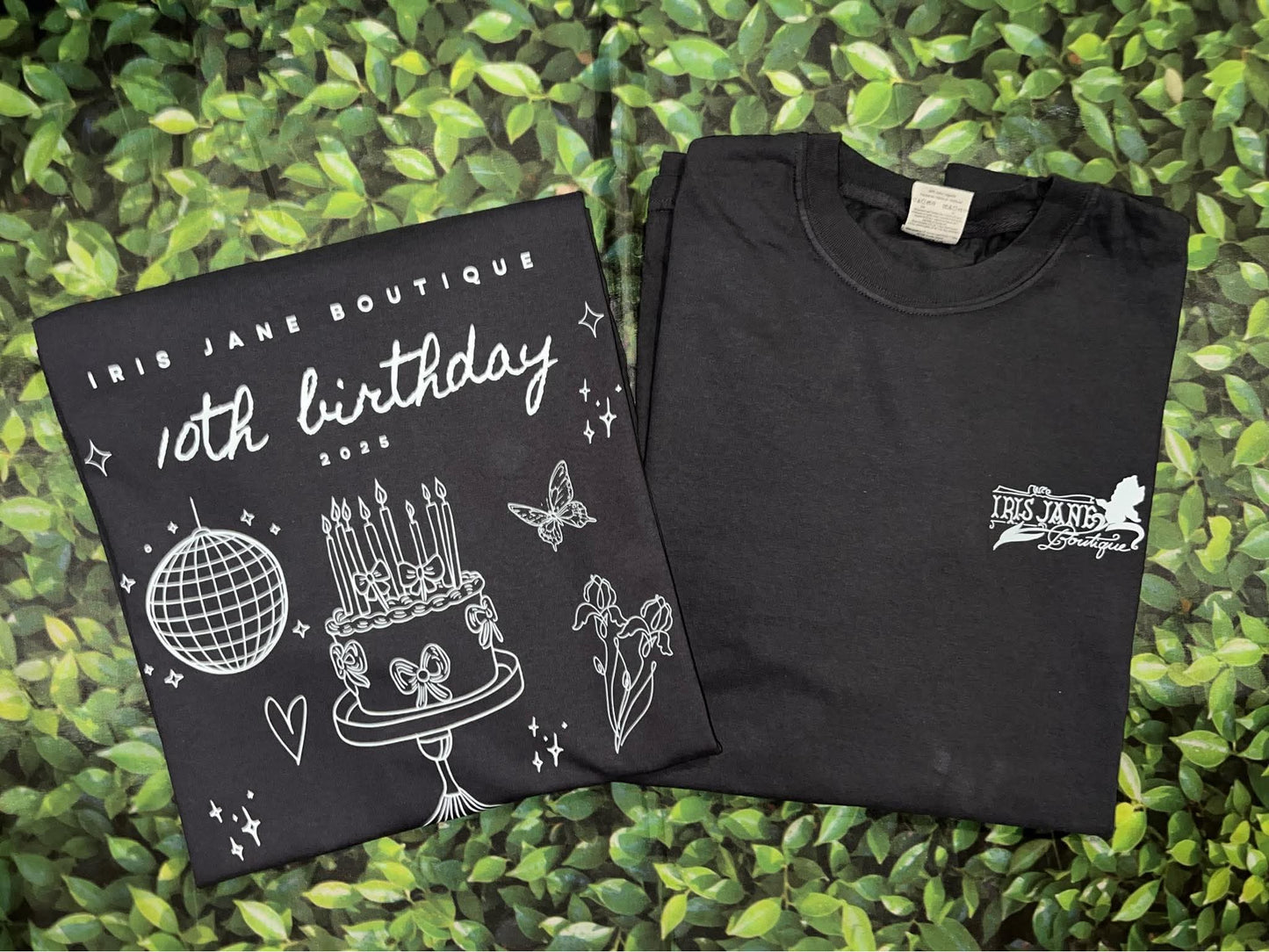 10th Birthday Top