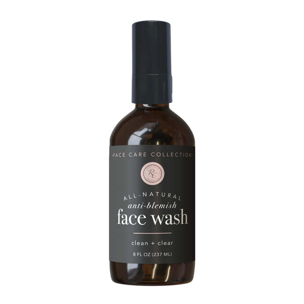 RC Anti Blemish Face Wash