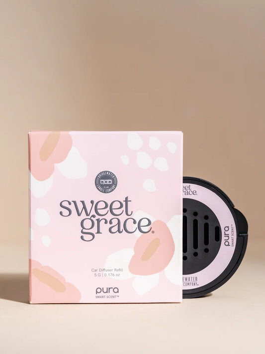 Sweet Grace Car Pura Vial