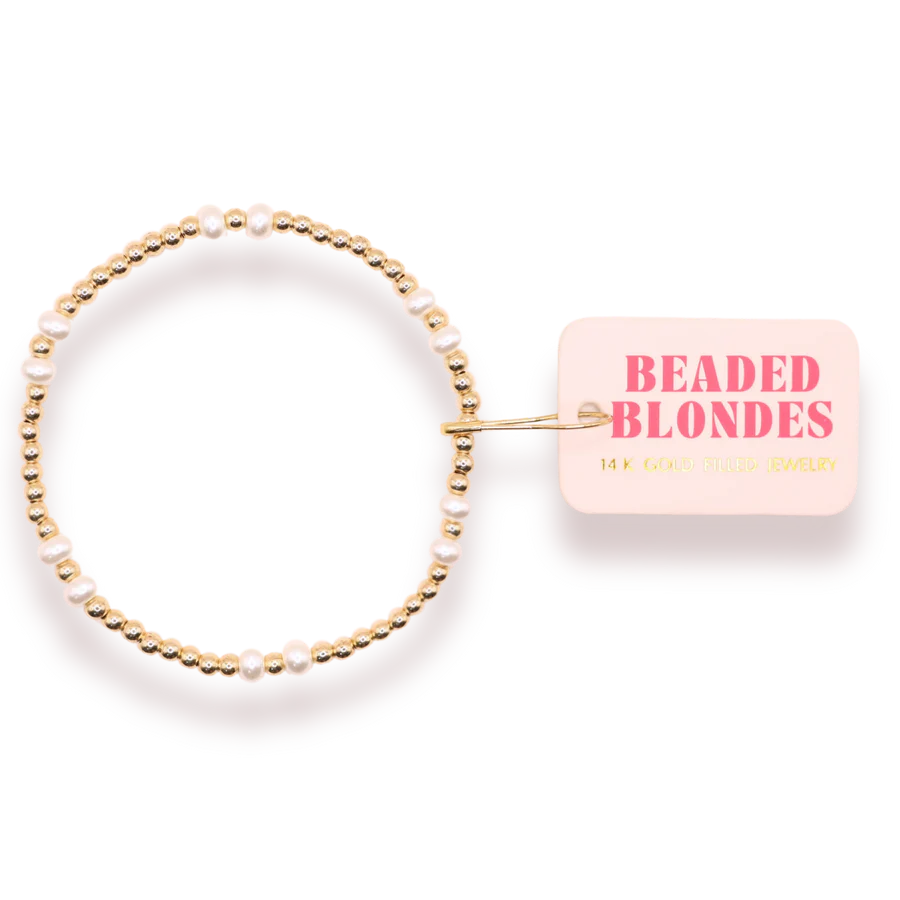 BB Pearl Bracelet