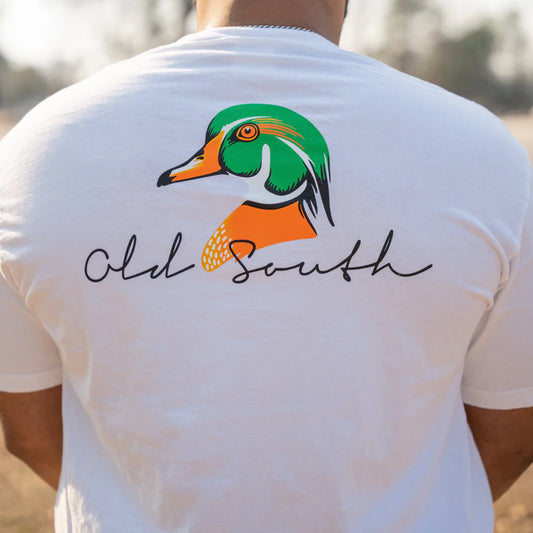 Mens Wood Duck Tee