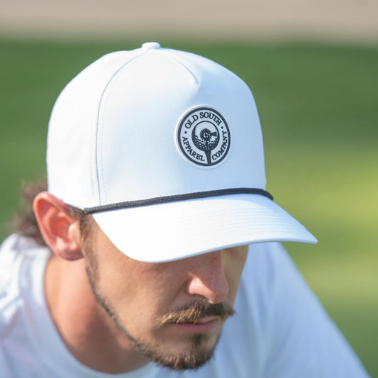 Mens Golf Ball Hat