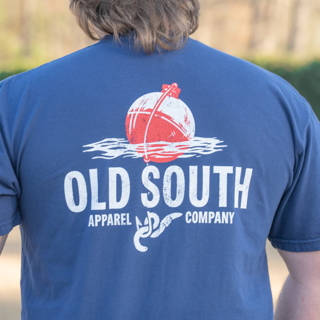 Mens Bobber Tee