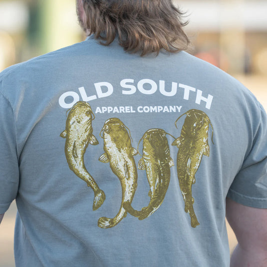 Mens Catfish Tee