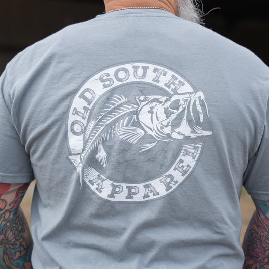 Mens Skully Tee