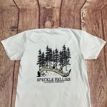 Mens Deer Shed Tee