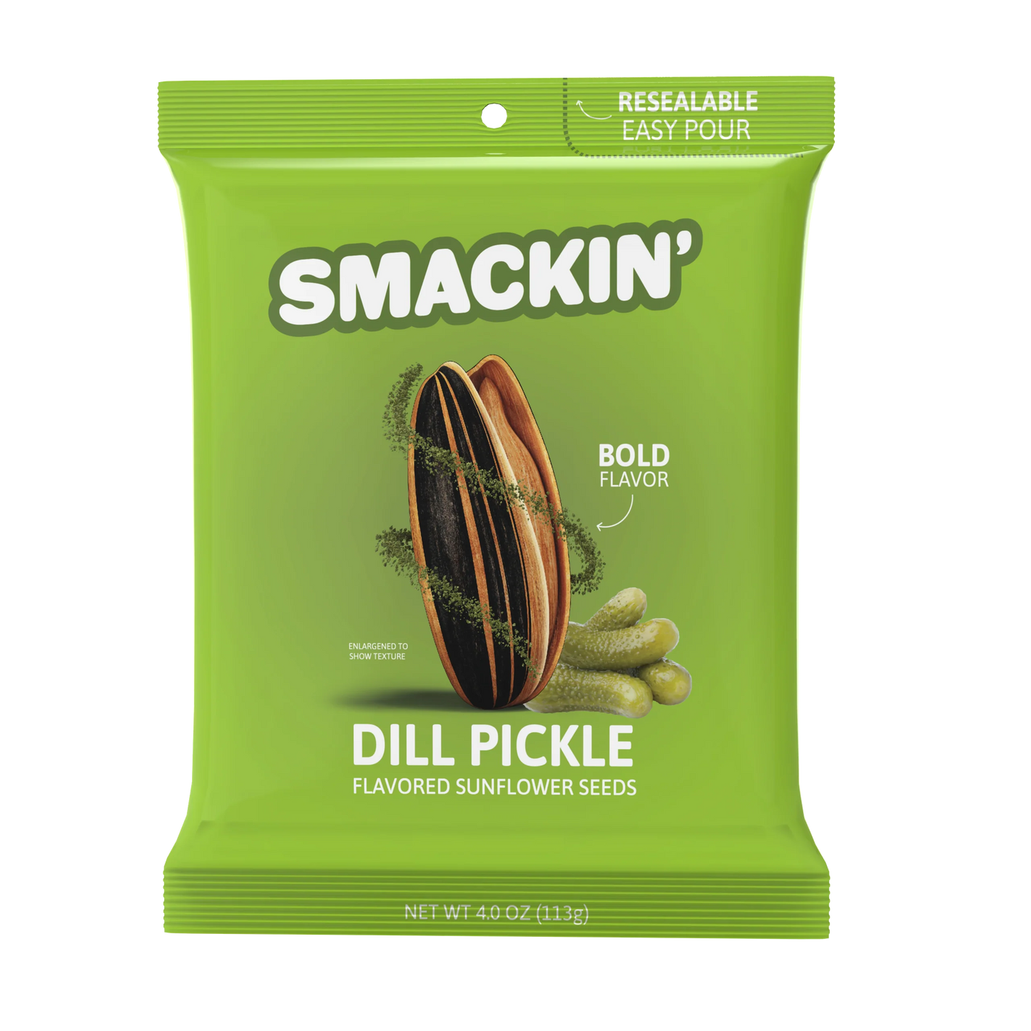 Smackin Seeds