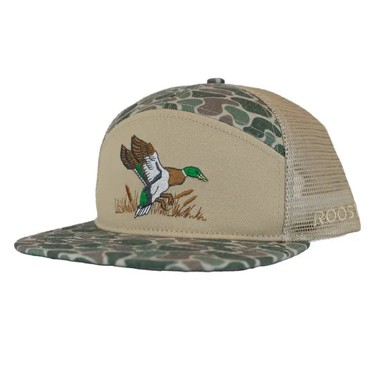 Mens Roost Duck Hat