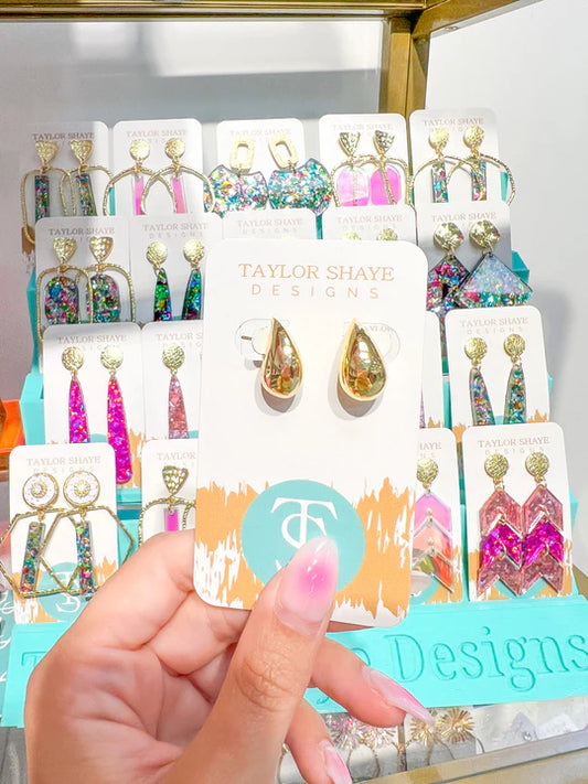 Bernice Stud Earrings
