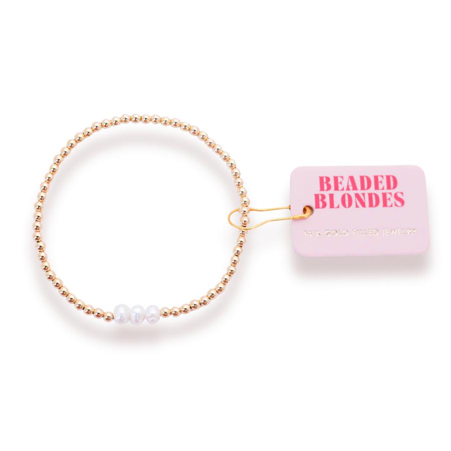BB Pearl Bracelet
