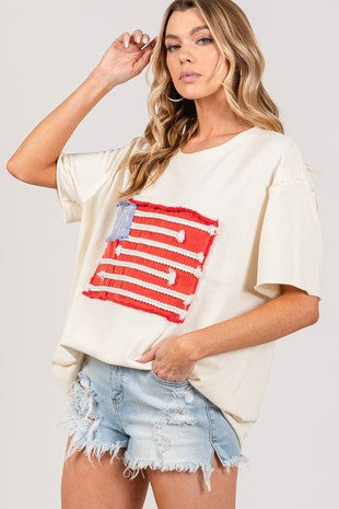 Flag Top