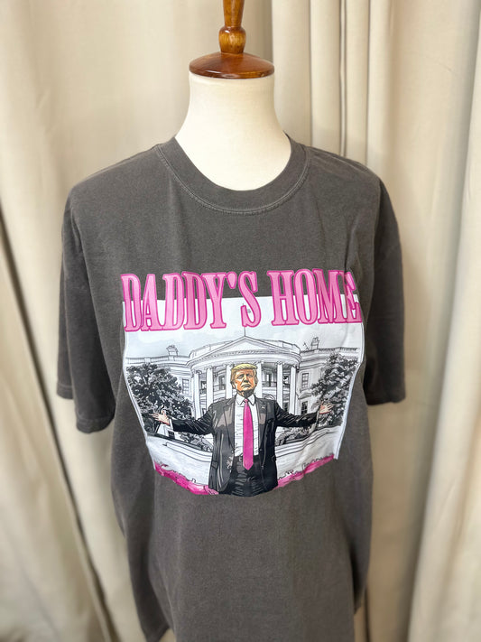 Daddy's Home Tee (Women's)