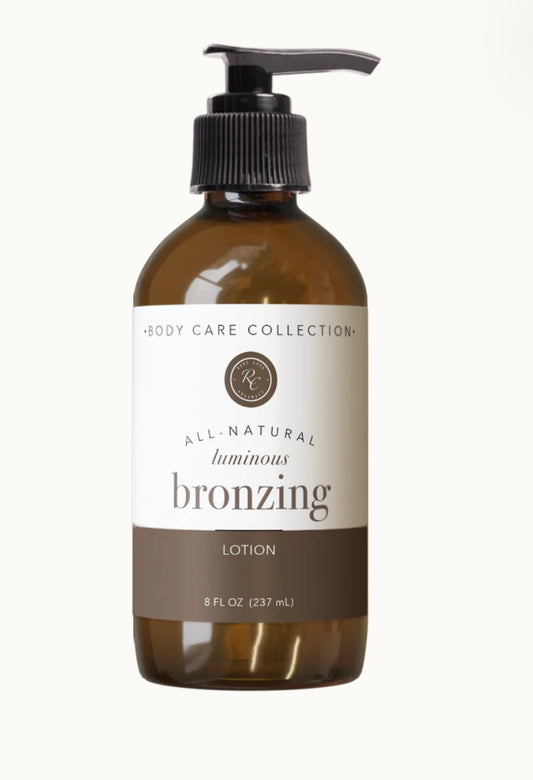 RC Bronzing Lotion
