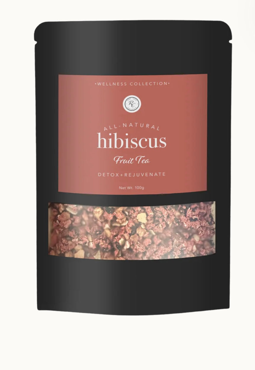 RC Hibiscus Fruit Herbal Tea