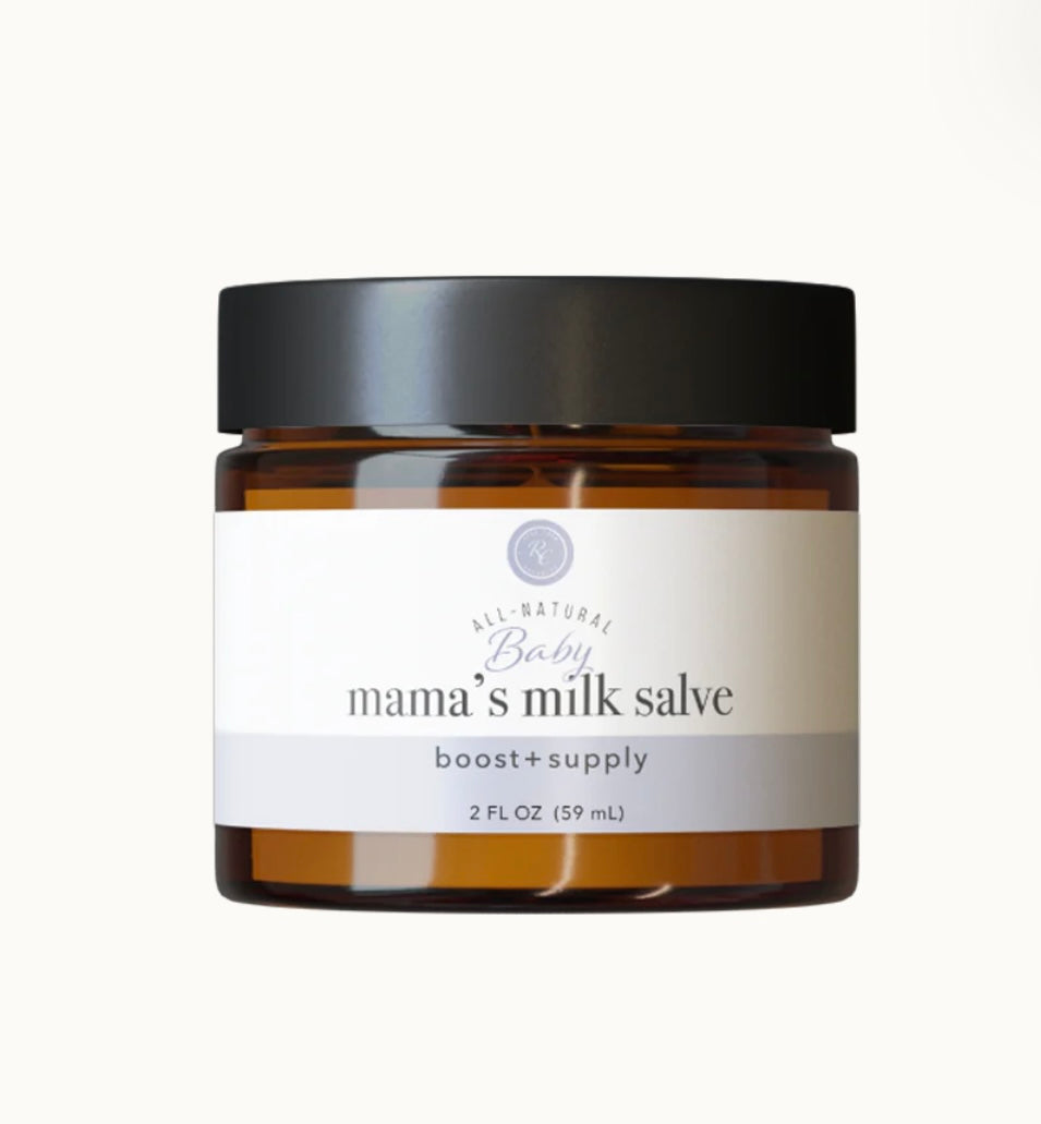 RC Mama's Milk Salve