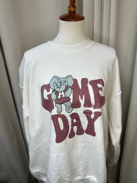 AL GameDay Sweatshirt