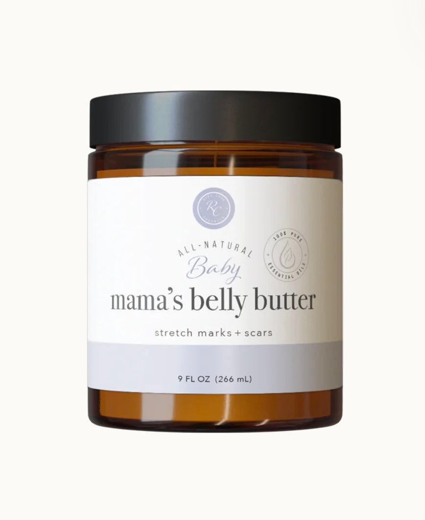 RC Mama's Belly Butter