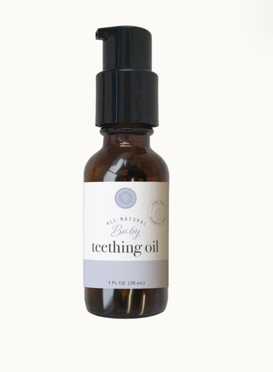 RC Baby Teething Oil