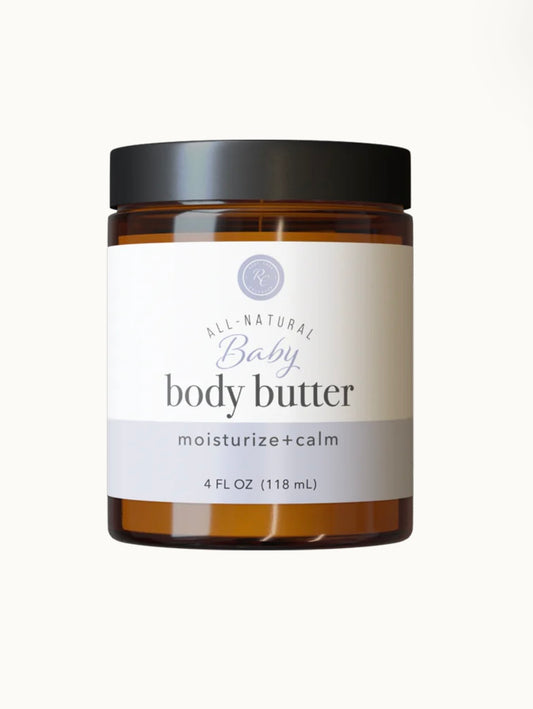 RC Baby Body Butter