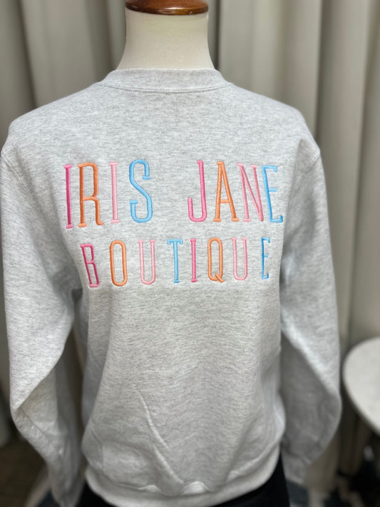 IJB Logo Sweatshirt