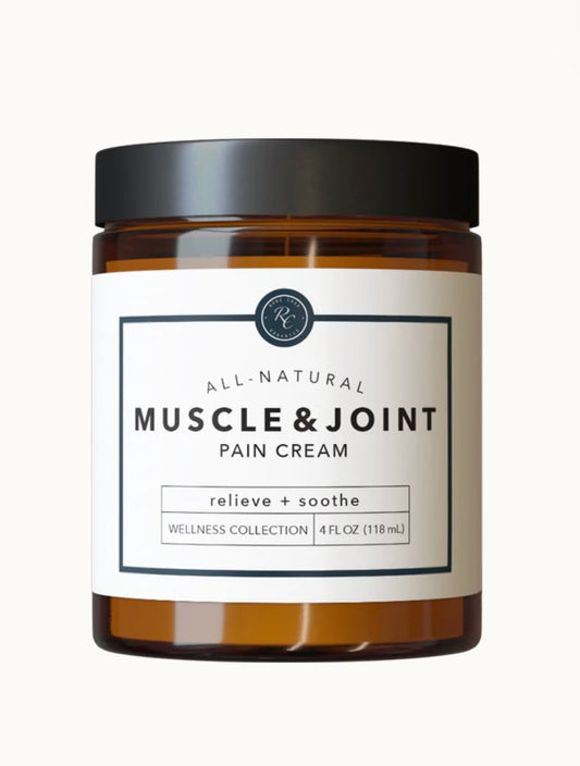 RC Muscle + Joint Pain Cream